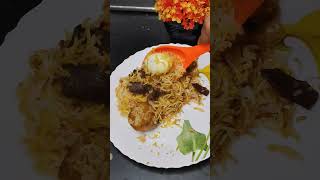 সবথেকে কম সময়ে MUTTON BIRYANI biryani muttonbiryani youtubeshorts shortsfeed yt food yummy [upl. by Soisanahta784]