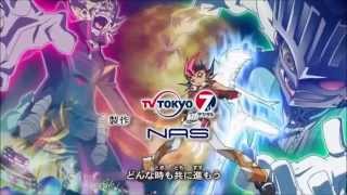 Yugioh Zexal Opening 3Soul Drive [upl. by Novello446]