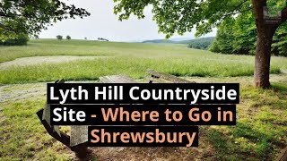 Lyth Hill Shrewsbury Countryside Park [upl. by Aveer]