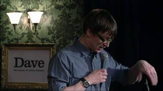 Magners Glasgow Comedy Festival  David Kay [upl. by Yvad160]