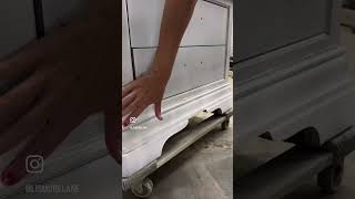 Why details matter when flipping furniture… furnitureflip diy furnituremakeover [upl. by Rao]