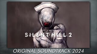 SILENT HILL 2  Soundtrack amp Artbook 2024 [upl. by Nadnerb]