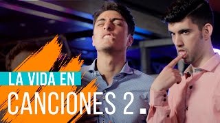 LA VIDA EN CANCIONES 2  Hecatombe ft Mica Suarez [upl. by Thom]