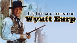 The Life and Legend of Wyatt Earp 322 The Kansas Lily [upl. by Yrhcaz55]