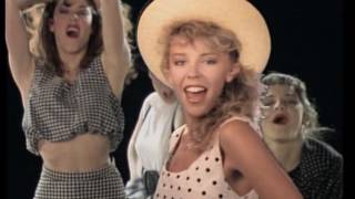 Kylie Minogue  The Locomotion  Official Video [upl. by Sucram]