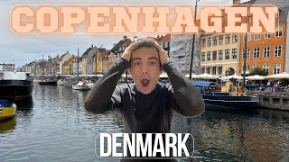 Four Days in Copenhagen Denmark  Europes TRENDIEST Destination [upl. by Eelyrehc212]