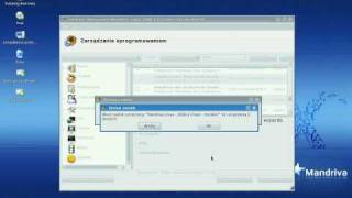 Instalacja oprogramowania w Mandriva Linux 2008 [upl. by Burwell]