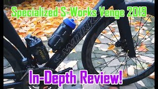 Specialized SWorks Venge 2019 InDepth Review [upl. by Malena]