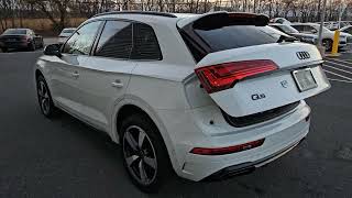 2024 Audi Q5 Harrisburg Carlisle Hershey Camp Hill Lancaster AK238L [upl. by Rowley]