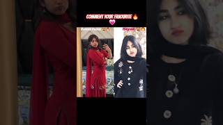 Zainab Faisal vs Hayaa🔥❤️ sistrology zainabfaisal trending viralvideos foryou ytshorts [upl. by Maltzman]