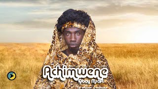 Q boy Msafi  Achimwene Official Music Video [upl. by Deehahs913]