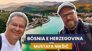 A HISTORIA da BOSNIA e HERZEGOVINA [upl. by Goda]