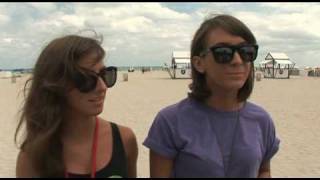 Maya Vanya Interview  Miami WMC 2010 [upl. by Minier]