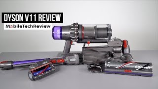 Dyson V11 Review [upl. by Kolk]