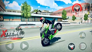 💯Xtreme motorbikes💯💯attitude song💯shorts viral trending ytshort [upl. by Malley]