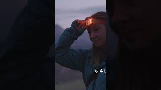 BioLite HeadLamp 325 gadgets shortsfeed shortsfeed shortvideo [upl. by Euqinot]