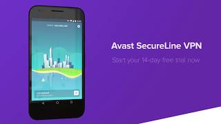 Avast SecureLine VPN  Browse the Web Anonymously and Privately [upl. by Nitsuga]