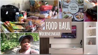 VLOGTOBER  78€ Wochen Einkauf bei NORMA  4 Personen  Koch mit mir  Familien Ausflug [upl. by Sanfo]