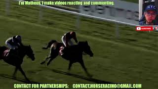 Upstart Crow wins at Windsor Apr 15 2024 Horse Racing RESULTS Bet [upl. by Jobie]