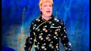 DressToKill  Eddie Izzard  Christian Singing [upl. by Isman]