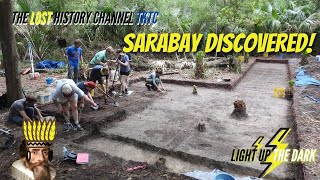 The Sarabay Project Uncovers LOST Settlements of the Mocamaspeaking Timucua Indians in FLORIDA [upl. by Baniez]