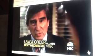 Law amp Order Season 14 Episode 4 Shrunk [upl. by Alekahs]