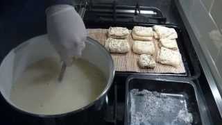 How To Make Halloumi or Helim at Home [upl. by Enywtna]