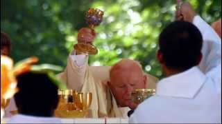 Lourdes  la fête du Corps et du Sang du Christ Le Billet spirituel du Père Brito [upl. by Higgs]