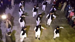 Folk Dance by students of Modernage [upl. by Steve]