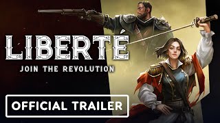 Liberte  Exclusive Release Date Trailer [upl. by Onahpets822]