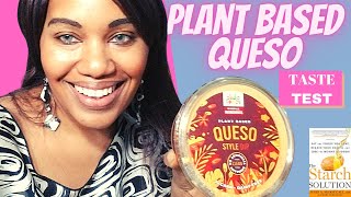 Starch Solution WEIGHT LOSS Dinner RecipeSams Club Delicious PLANT BASED QUESO Find [upl. by Petrick52]