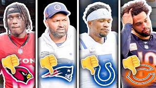 Every NFL Teams BIGGEST Disappointment SO FAR This Season 2024 [upl. by Rollins506]