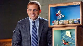 Dinner for Schmucks Full Movie Facts amp Review in English  Steve Carell  Paul Rudd [upl. by Searle]