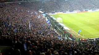 Schalke  Dortmund 2013 letzten 5 Minuten [upl. by Worthy150]