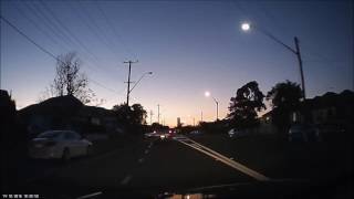 Driving Sydney Brighton le Sands  Wentworthville [upl. by Eward732]