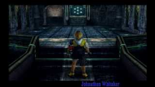 Final Fantasy X Part 136  Zanarkand Cloister of Trials Destruction Sphere [upl. by Ecahc]