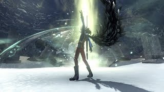 Xenoblade Chronicles 2  The Key to Power Cutscene  Corvin Blade Quest with DLC Outfits [upl. by Leahcimnhoj]