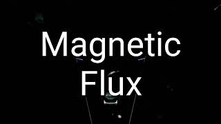 Matriculation Physics 51 Magnetic Flux [upl. by Laurette472]