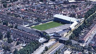 Kenilworth Road Stadium  Luton Town FC Premier League 2324 [upl. by Abbate]