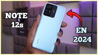 Xiaomi Redmi Note 12s Review en 2024  Vale La Pena Comprarlo [upl. by Juliano]