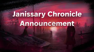 Сталкер Janissary Chornicle Modification Announcement [upl. by Baxter]