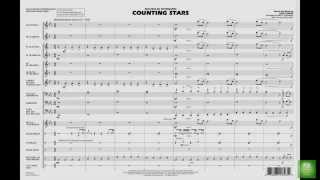 Counting Stars arranged by Matt Conaway [upl. by Veal]