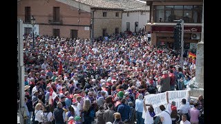 Sánchez Aquellos que vinimos a regenerar la política española podríamos empezar por la CAM [upl. by Atsylak]