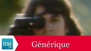 Générique 20h Antenne 2 1979  Archive INA [upl. by Ackerman]