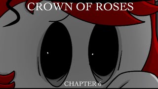 CROWN OF ROSES  HENRY STICKMIN AU COMIC DUB  CHAPTER 6 [upl. by Condon]