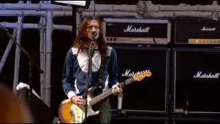 Red Hot Chilli Peppers Live at Slane Castle [upl. by Natalina]