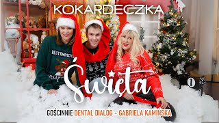 KOKARDECZKA ft Gabriela Kamińska  ŚWIĘTA 🎁🎄Oficjalny Teledysk 🎁🎄prod Detmi [upl. by Wagoner]