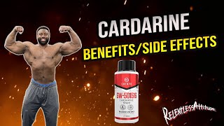 Cardarine GW501516 Overview Benefits and Side Effects [upl. by Mientao401]