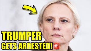 MAGA Congresswoman Gets ARRESTED Gives AWFUL Excuse [upl. by Larina]