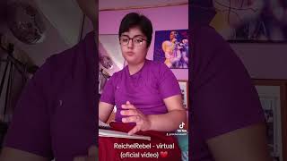 ReichelRebel  virtual oficial video ❤️ [upl. by Cence935]